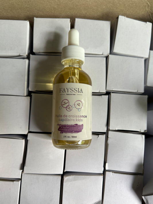 Sérum capillaire enfant