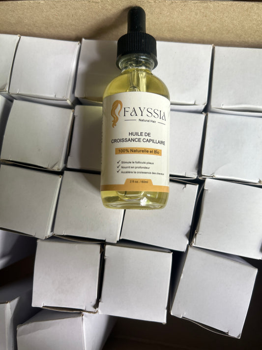 Sérum capillaire/ barbe adultes